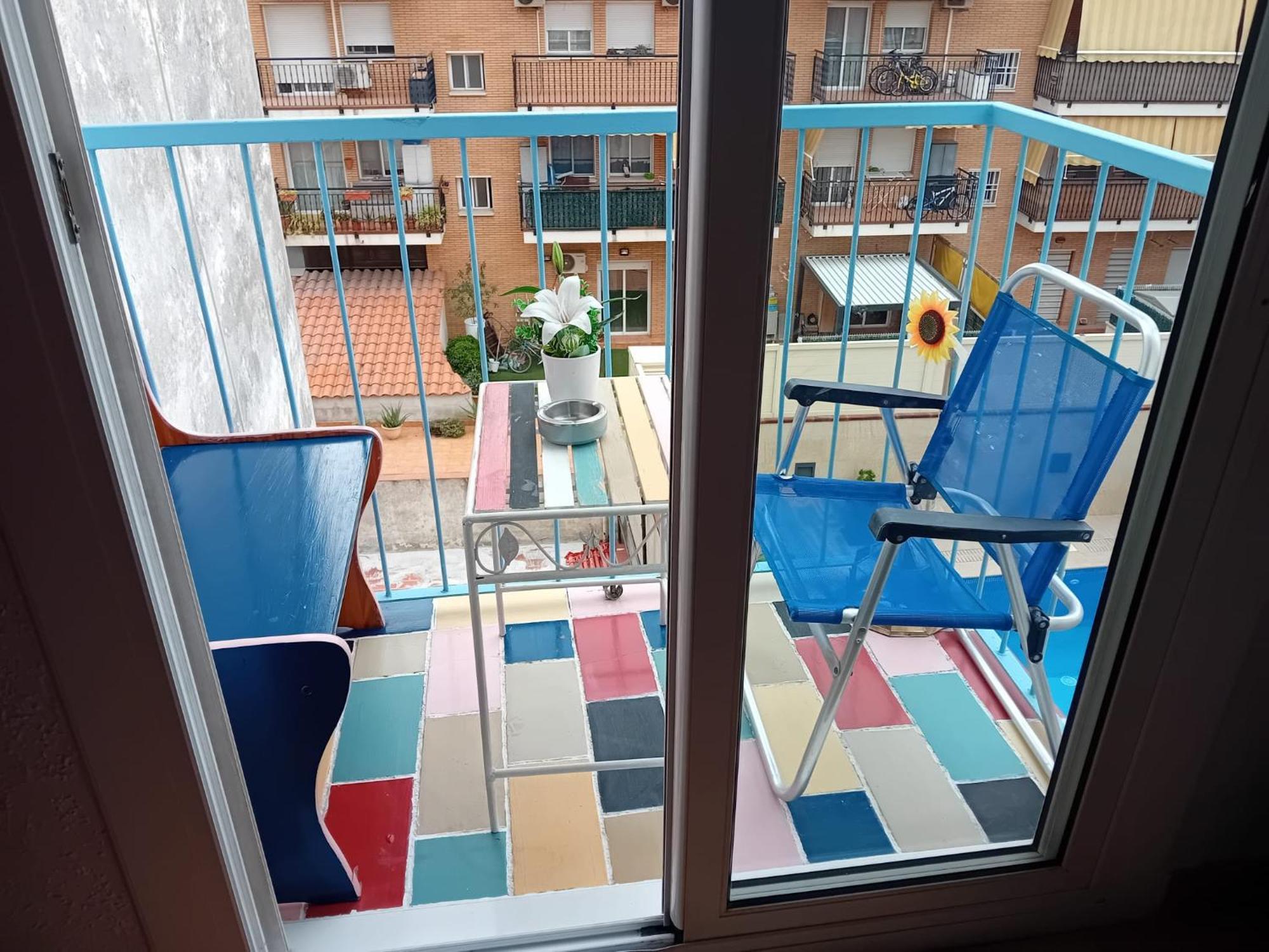 Apartamento Compartido Excelente Ubicacion إل برات ذي يوبريغات المظهر الخارجي الصورة
