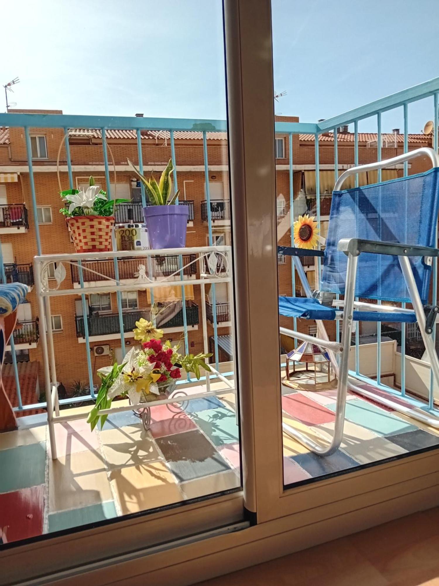 Apartamento Compartido Excelente Ubicacion إل برات ذي يوبريغات المظهر الخارجي الصورة