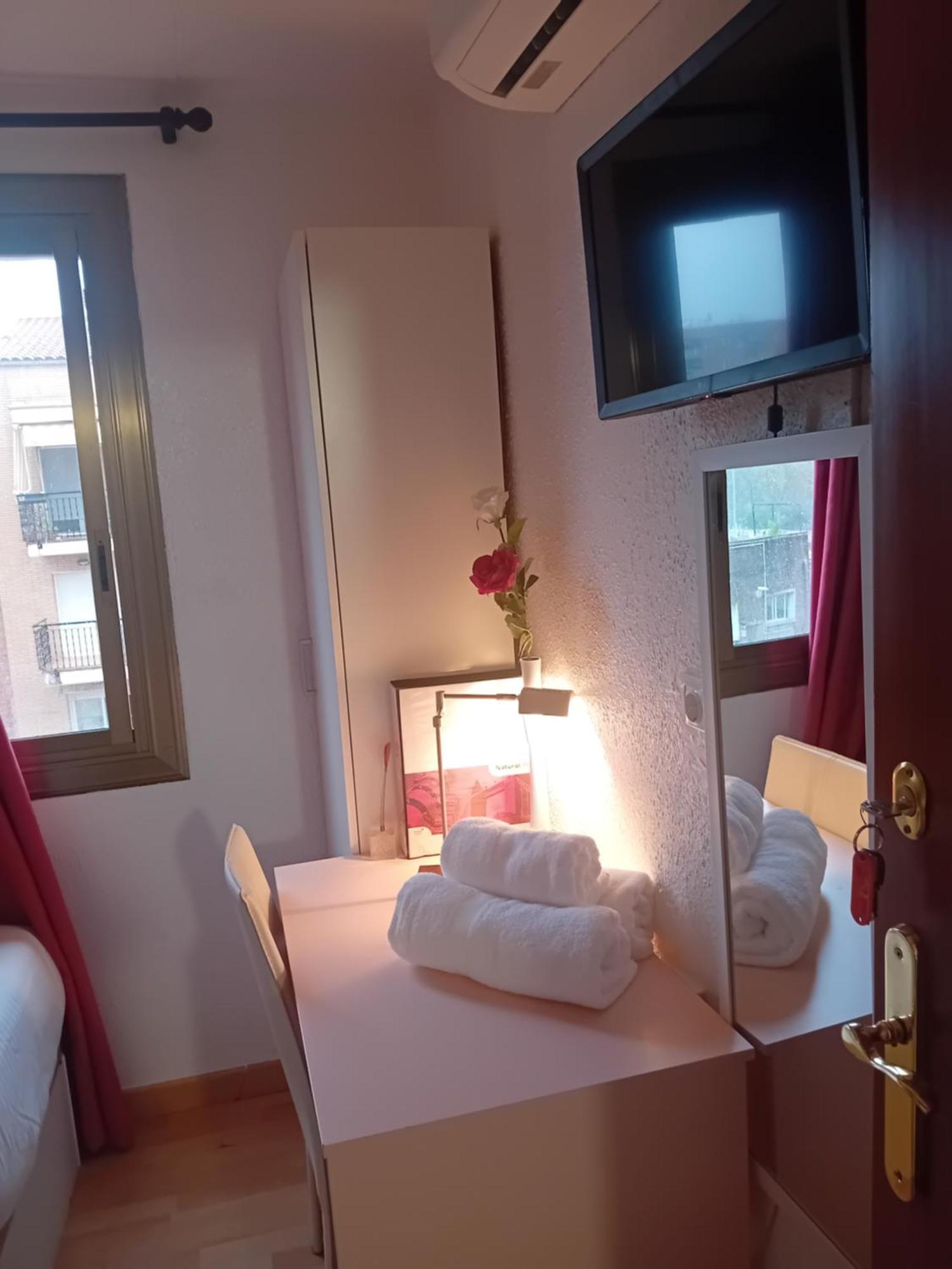 Apartamento Compartido Excelente Ubicacion إل برات ذي يوبريغات المظهر الخارجي الصورة