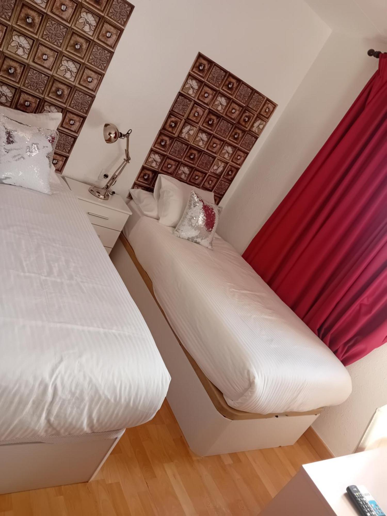 Apartamento Compartido Excelente Ubicacion إل برات ذي يوبريغات المظهر الخارجي الصورة