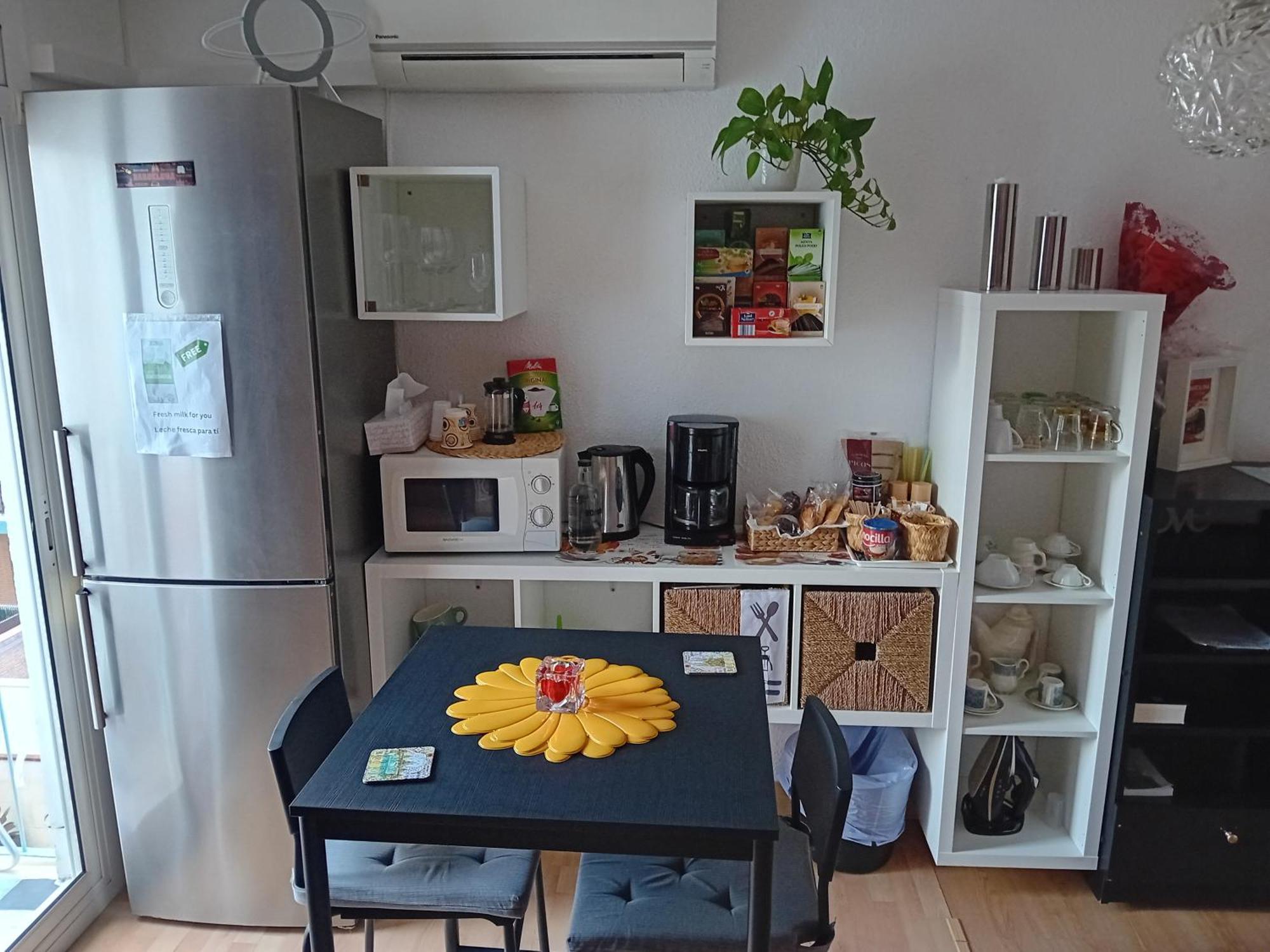 Apartamento Compartido Excelente Ubicacion إل برات ذي يوبريغات المظهر الخارجي الصورة